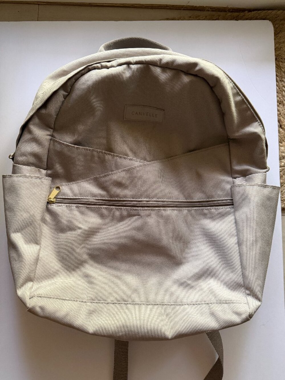 Canvelle Waterproof Backpack
